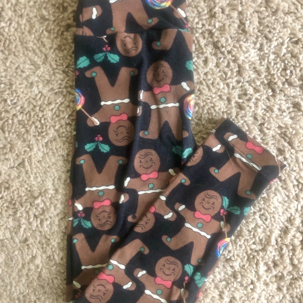 LuLaRoe S/M Leggings